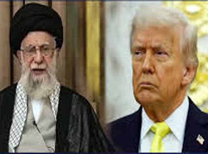 ට්‍රම්ප්, ඉරාන අධ්‍යාත්මික නායකයා ඝාතනය - ඉඟුරු දී මිරිස් ගත්තා වැන්නක් වේවි ද..?