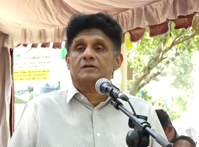 මැද පෙරදිග සිටින ශ්‍රී ලාංකිකයින් ගේ ජීවිත රැක ගැනීමට අප කටයුතු කළ යුතුයි - විපක්ෂ නායක