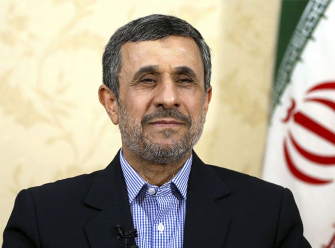 මහමුද් අහමඩිනෙජාඩ් ගේ මරණය පිළිබඳ, නාමල් රාජපක්ෂ ශෝකය පළ කරයි