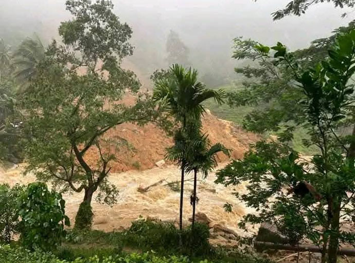 දිට්වා සුළි කුණාටුවේ අත්දැකීම් 03වන සැසිය මාර්තු 04 (අද)