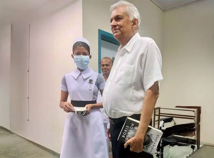 වුල්වර්හැම්ප්ටන් FOI හෙළිදරව්ව; CIDයේ 'පෞද්ගලික සංචාර' තර්කය බිඳ වැටෙද්දී රනිල්ගේ නඩුව නීතිමය මංසන්ධියක