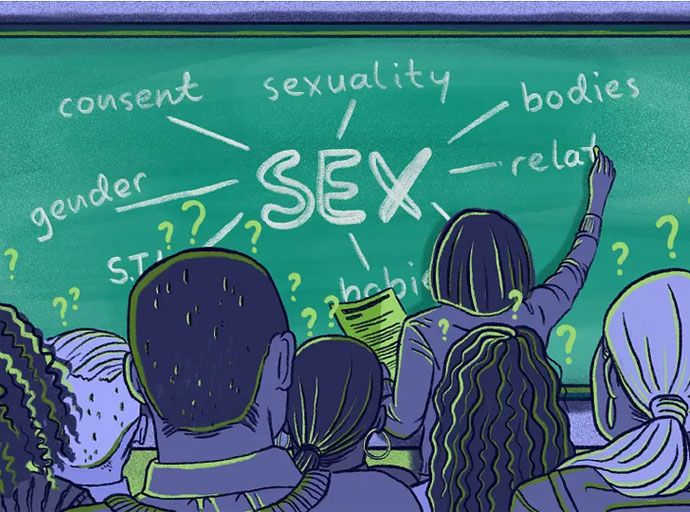 ළමුන්ට ලිංගිකත්ව අධ්‍යාපනය ප්‍රතික්‌ෂේප කිරීම වැඩිහිටි ලෝකයේ අර්බුදයක් ද...?