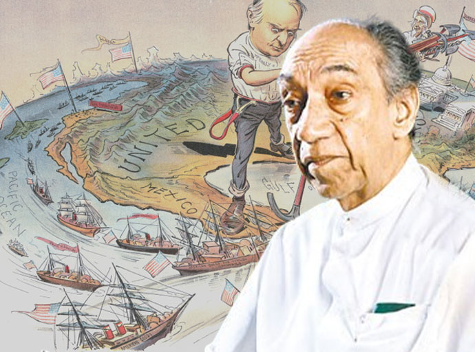 'අධිරාජ්‍යවාදය' නමැති භිතිකාව පලවා හරිමු - Ideas front වීඩියෝවක්