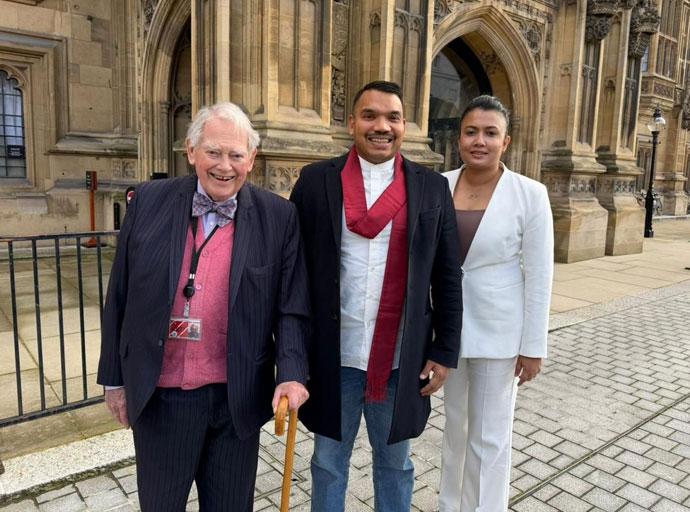 නේස්බි හමු වූ අවස්ථාවේ දී නොකී කතා