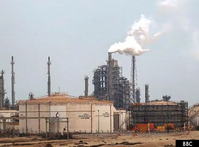 මැදපෙරදිග අර්බුදය හමුවේ ලෝක බොරතෙල් මිල ශීඝ්‍රයෙන් ඉහළට