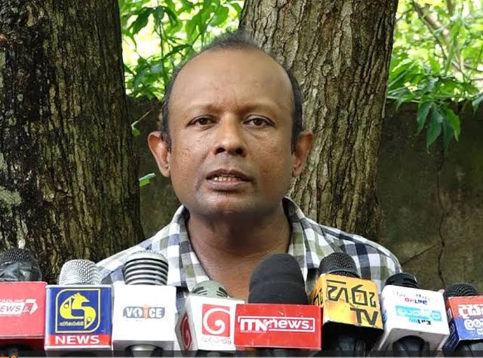 දවස් 10කින් පමණ ගල් අඟුරු නැවක් ඇවිත් නෑ - පුබුදු ජයගොඩ