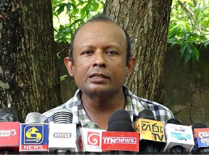 දවස් 10කින් පමණ ගල් අඟුරු නැවක් ඇවිත් නෑ - පුබුදු ජයගොඩ