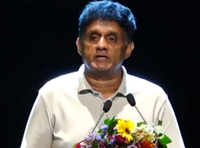 සැබවින්ම කාන්තා අයිතිවාසිකම් සුරක්ෂා කරන ගමනක් වෙනුවෙන් පෙළ ගැසෙමු - විපක්ෂ නායක