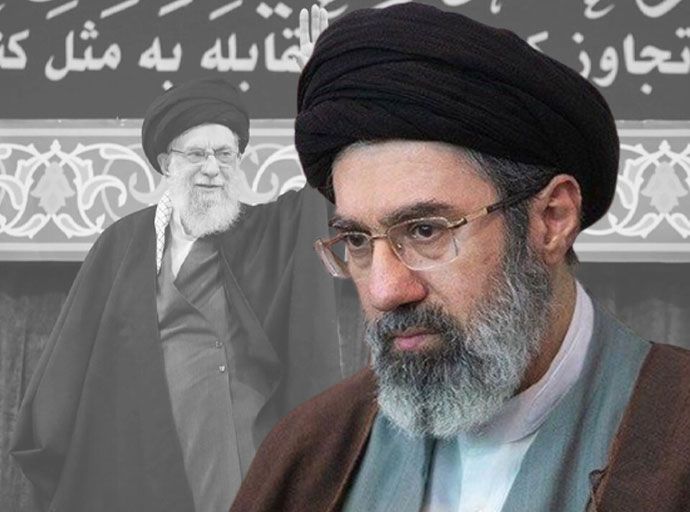 ඉරානයේ මීළඟ උත්තරීතර නායකයා ලෙස මොජ්තබා කමේනි පත් කෙරේ; පියා ගේ ඝාතනයෙන් පසු පාලනය පුතු අතට