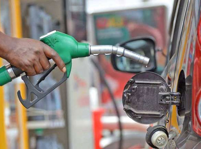 ඉන්ධන මිල ඉහළට