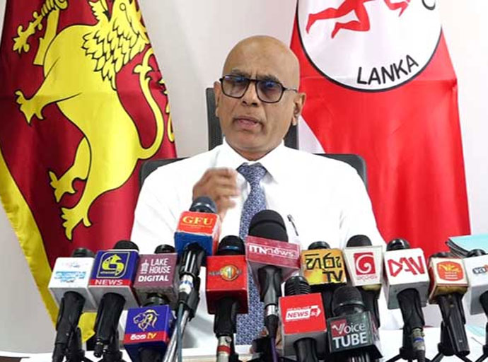 ඉන්ධන පරිභෝජනය අවම කරන්නැයි ජනතාවගෙන් ඉල්ලීමක්