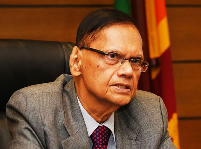 අපේ විදෙස් ප්‍රතිපත්ති පිළිබඳව ජී. ඇල්. ගේ අදහස