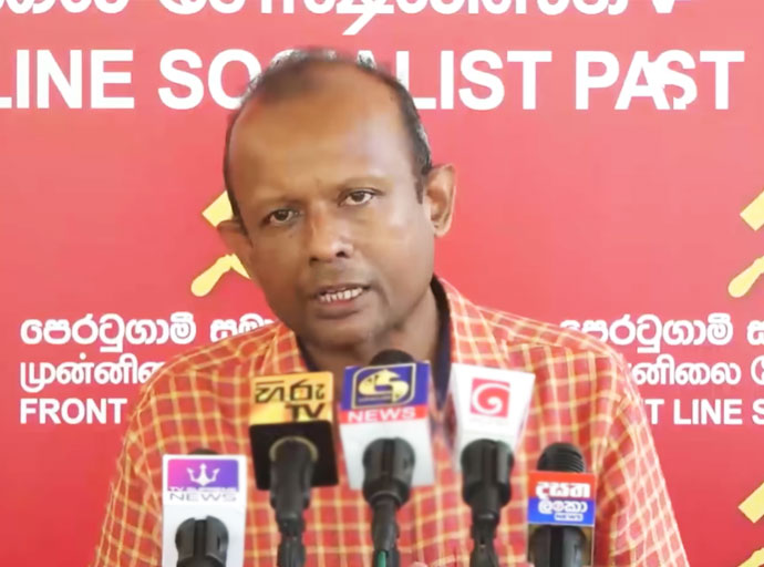 තෙල් මිල වැඩි කළේ IOC, සිනොපෙක් බඳු පෞදගලික සමාගම්වලට අධික ලාභයක් උපයා දෙන්න ද...? - පෙසපෙ විමසයි