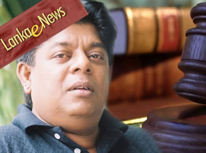 ලංකා ඊ නිව්ස් කර්තෘ, මාධ්‍යවේදී සඳරුවන් සේනාධීර අත්අඩංගුවට ගැනීම පිළිබඳව තරිඳු උඩුවරගෙදර ගේ සටහන