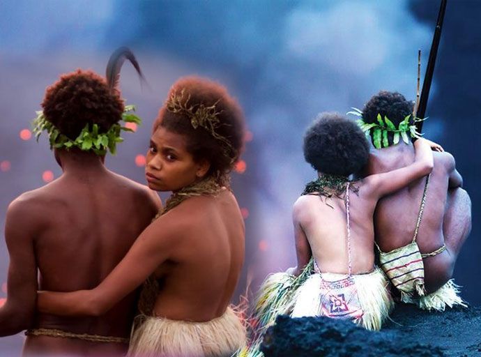 ඔස්කාර් සම්මානයට නිර්දේශ වූ ගෝත්‍රික චිත්‍රපටය