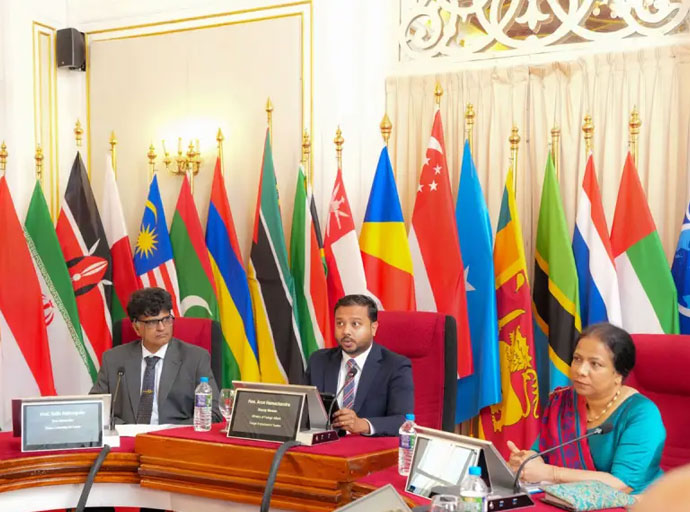 ශ්‍රී ලංකාව 2026 අයෝරා දිනය සමරයි