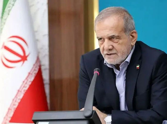 යුද්ධය අවසන් කිරීමට ඉරානයෙන් කොන්දේසි තුනක්