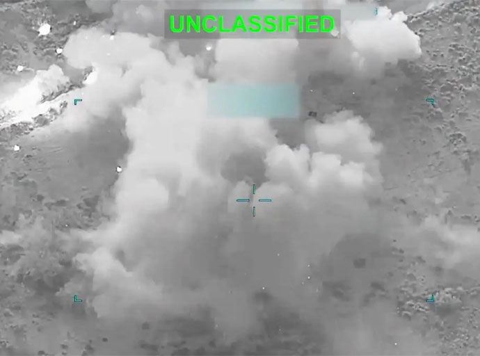 එපික් ෆියුරි මෙහෙයුමෙන් ඉරාන නෞකා 60කට ප්‍රහාර