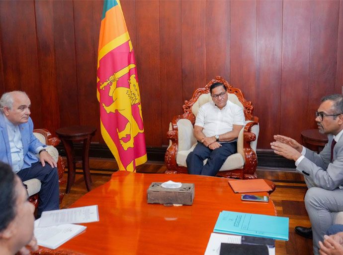 ශ්‍රී ලංකාවට අවශ්‍ය ඕනෑම වෙලාවක සහාය – රුසියානු තානාපති