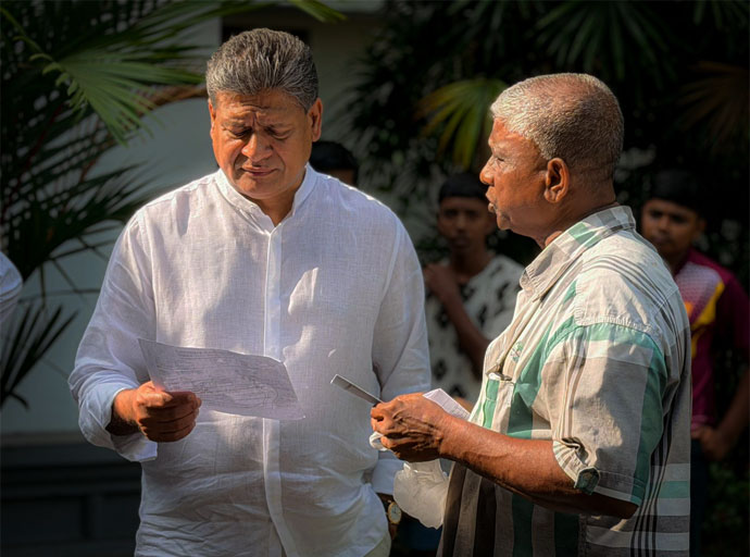 සර්වජනයා පොරොන්දුව රකී; අලුත් අවුරුදු නැකත් සීට්ටුව රටට ලබා දෙයි