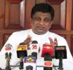 ඇමැති ජයකොඩි ධුරයේ තියාගන්න ජනපතිට ලැජ්ජා නැද්ද...? - අජිත් පී. පෙරේරා අසයි