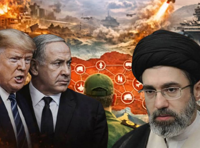 යුද ගිනි ඇවිළෙන මැදපෙරදිග - නවතම යාවත්කාලීන කිරීම් මෙතැනින්