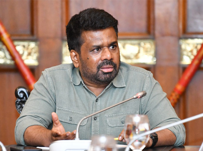 බලශක්ති සැපයුම් ජාල වෙත එල්ලවී ඇති බාධා හමුවේ ගත යුතු පියවර පිළිබඳ සාකච්ඡාවක්