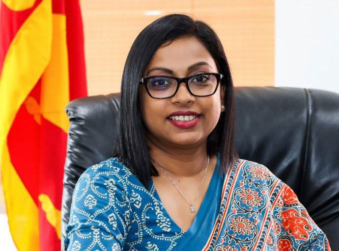 මාධ්‍යවේදියෙක් යනු කවුද...? - ජමාධ්‍ය නියෝජ්‍ය ඇමතිනී පැහැදිලි කරයි