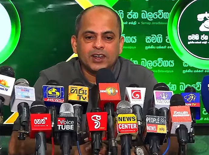 QR කෝඩ් එක දැමීමෙන් ලංකාවේ බොහෝ ව්‍යාපාර කඩා වැටෙනවා - එස්. එම්. මරික්කාර්