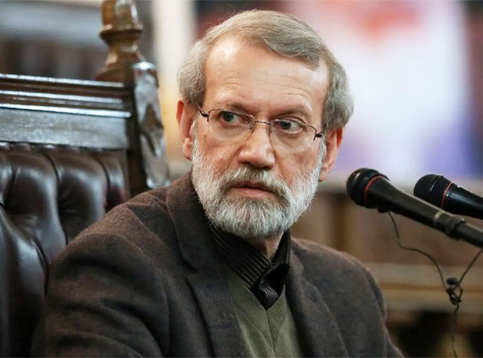 ඉරාන ආරක්ෂක ප්‍රධානී අලි ලාරිජානි ඊශ්‍රායල ප්‍රහාරයකින් මියගිය බවට ආරක්ෂක අමාත්‍යවරයා පවසයි