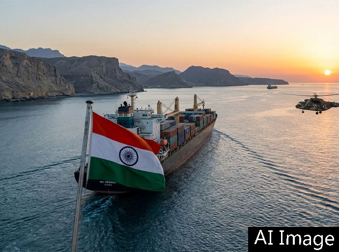 ඉරානය ඉන්දියාවට සහන සලසන්නේ ඇයි...? – Advocata වීඩියෝවක්