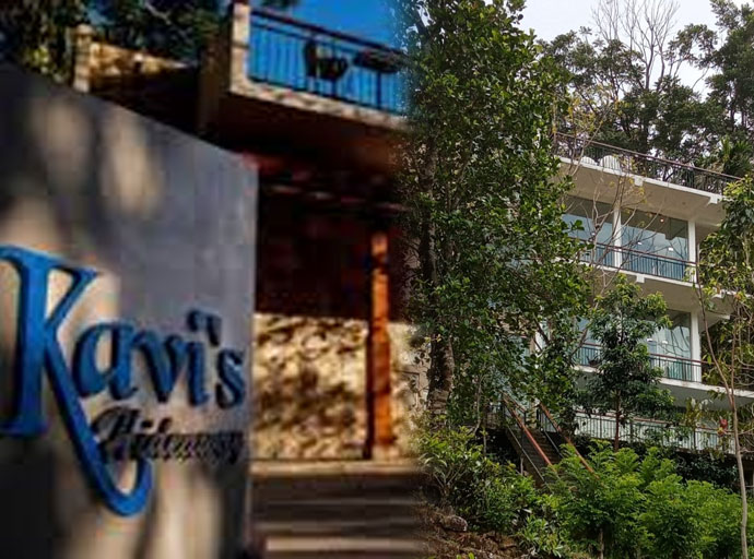 චාරිකාවක් අවසන