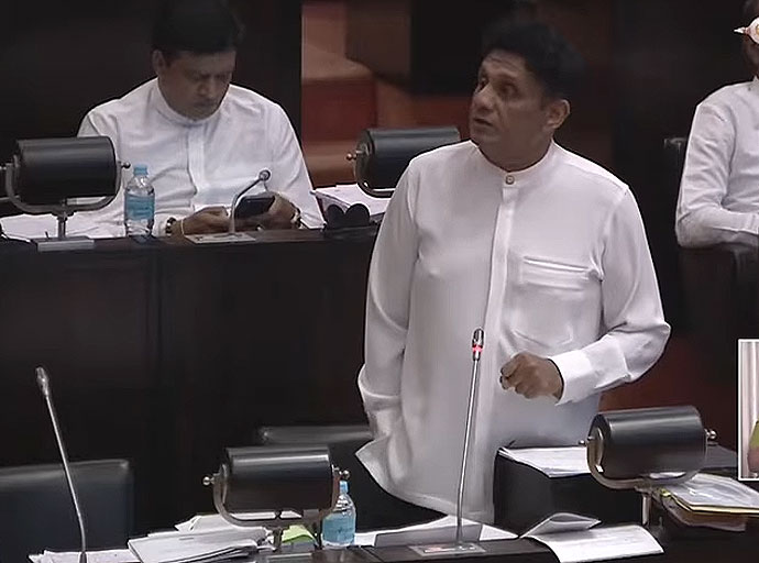 නොරොච්චෝල බලාගාරය කේන්ද්‍ර කර ගෙන බරපතළ ජාතික අර්බුදයක් පවතිනවා - විපක්ෂ නායක 