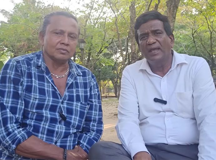 Spa සහ Room වටලන්න පොලිසියට පුළුවන් ද...? - නීතිඥ නාමල් රාජපක්ෂ