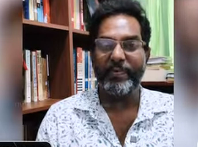 වත්මන් යුද්ධයෙන් පසු ලෝකය සුමිත් චාමින්ද දකින විදිය - (වීඩියෝ)