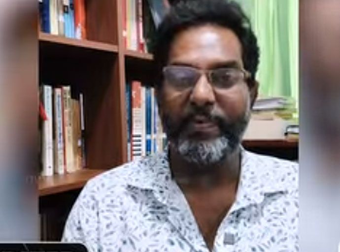 වත්මන් යුද්ධයෙන් පසු ලෝකය සුමිත් චාමින්ද දකින විදිය - (වීඩියෝ)