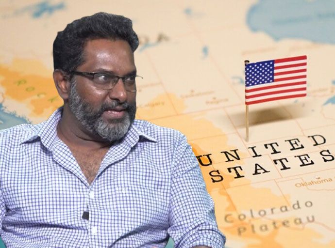 ඇමරිකානු හෙජමොනියට මොක ද වුණේ...? - සුමිත් චාමින් ද පැහැදිලි කරයි (වීඩියෝ)