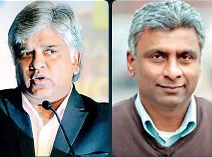 අර්ජුන රණතුංග සහ ධම්මික රණතුංගට අධිචෝදනා