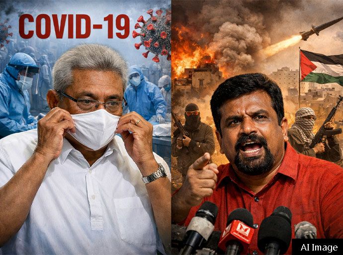 අපි තමයි හොඳට ම කළේ; ඒක ඇත්ත - Ideas front වීඩියෝවක්