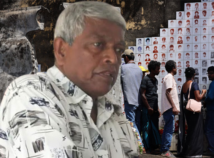 ස්වීඩනය පිරිනමන පර් ඇන්ජර් මානව හිමිකම් ත්‍යාගය මානව හිමිකම් ආරක්ෂක බ්‍රිටෝ ප්‍රනාන්දු වෙත