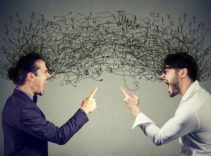 බුද්ධිය සහ ද්වේෂය