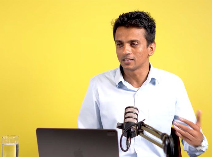 වර්තමානයේ ආයෝජනය සඳහා හොඳම තැන කොහෙ ද...? - ධනනාත් ප්‍රනාන්දු පැහැදිලි කරයි (වීඩියෝ)