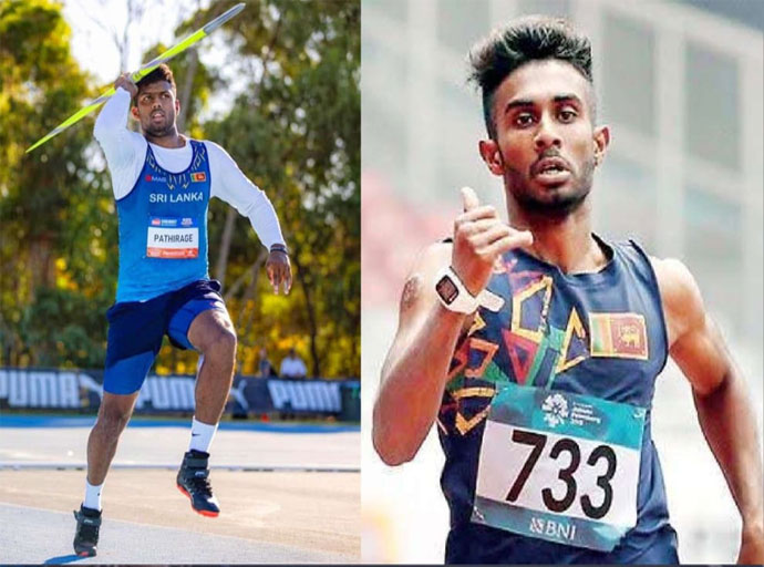 2026 වසරේ දී ලෝක මහද්වීපික මලල ක්‍රීඩා ( Continental Tour - Gold Level ) තරගාවලි සඳහා සහභාගී වන ශ්‍රී ලංකා කණ්ඩායම