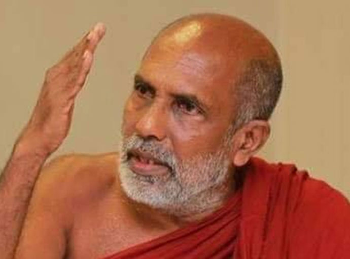 මම රටටත් ජාතියටත් ණය නැහැ - වනවාසී රාහුල හිමි