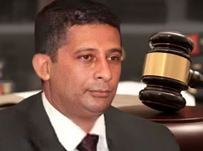 සුරේෂ් සලේ අධිකරණයට ඉදිරිපත් කරන්නැයි CIDයට නියෝගයක්