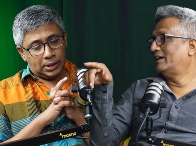 වර්තමාන වාමාංශිකයින් ලෝක ආර්ථිකය හඳුනා ගෙන ද...? Ideas front වීඩියෝවක්