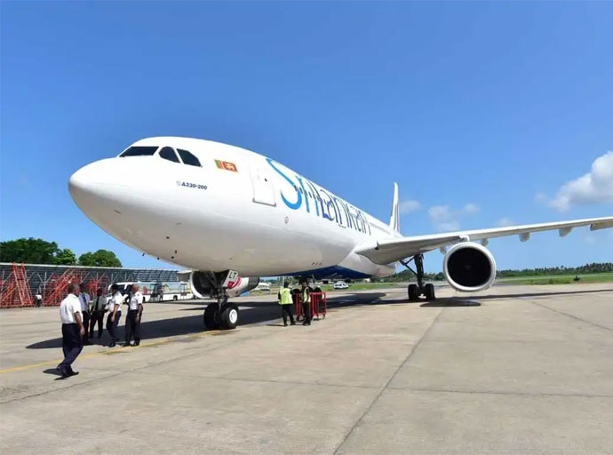 එයාර් බස් ගනුදෙනුව කොතැනින් කෙළවර වෙයි ද...? - Ideas front වීඩියෝවක්