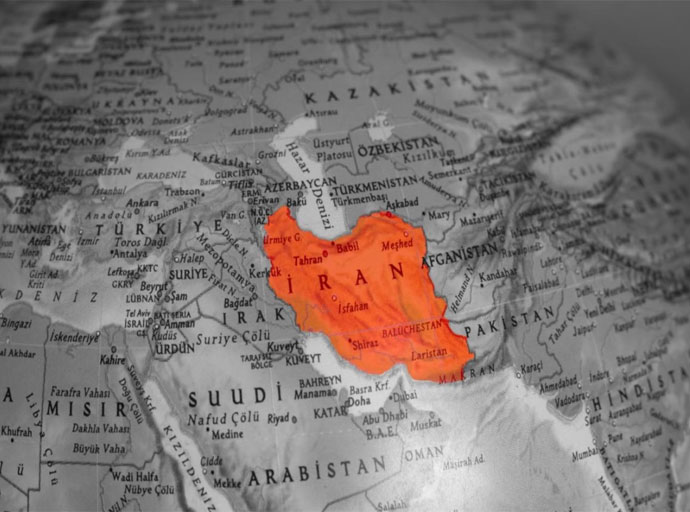 නිදහසේ නාමයෙන් බෝම්බ; ඉරානයට එරෙහි යුද්ධය සහ එහි සීමාන්ත