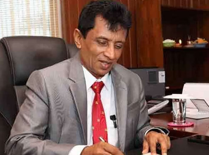 මෝටර් රථ ප්‍රවාහන කොමසාරිස් ජනරාල් රිමාන්ඩ්