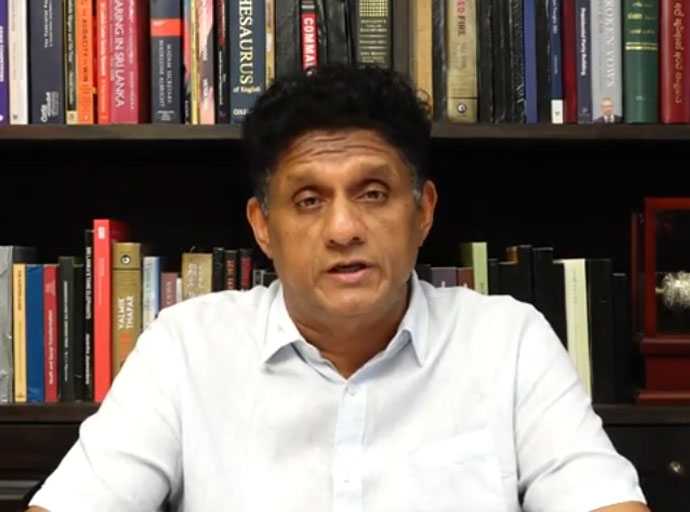 විපක්ෂ නායකවරයා, මැදපෙරදිග යුද්ධයෙන් අපේ රටට වන බලපෑම් රැසක් පෙන්වා දෙයි